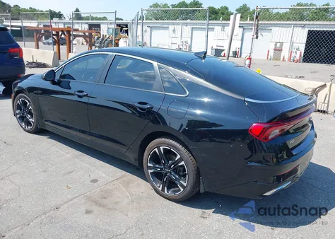 2024 Kia K5 Gt-Line from USA, damaged, VIN 5XXG64J2XRG258476